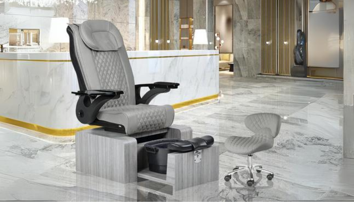 Whale Spa Pure II Pedicure Chair