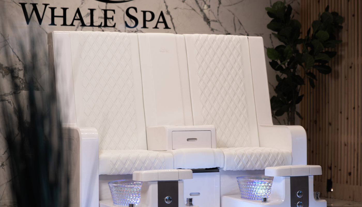 Beware of Counterfeit Whale Spa Products