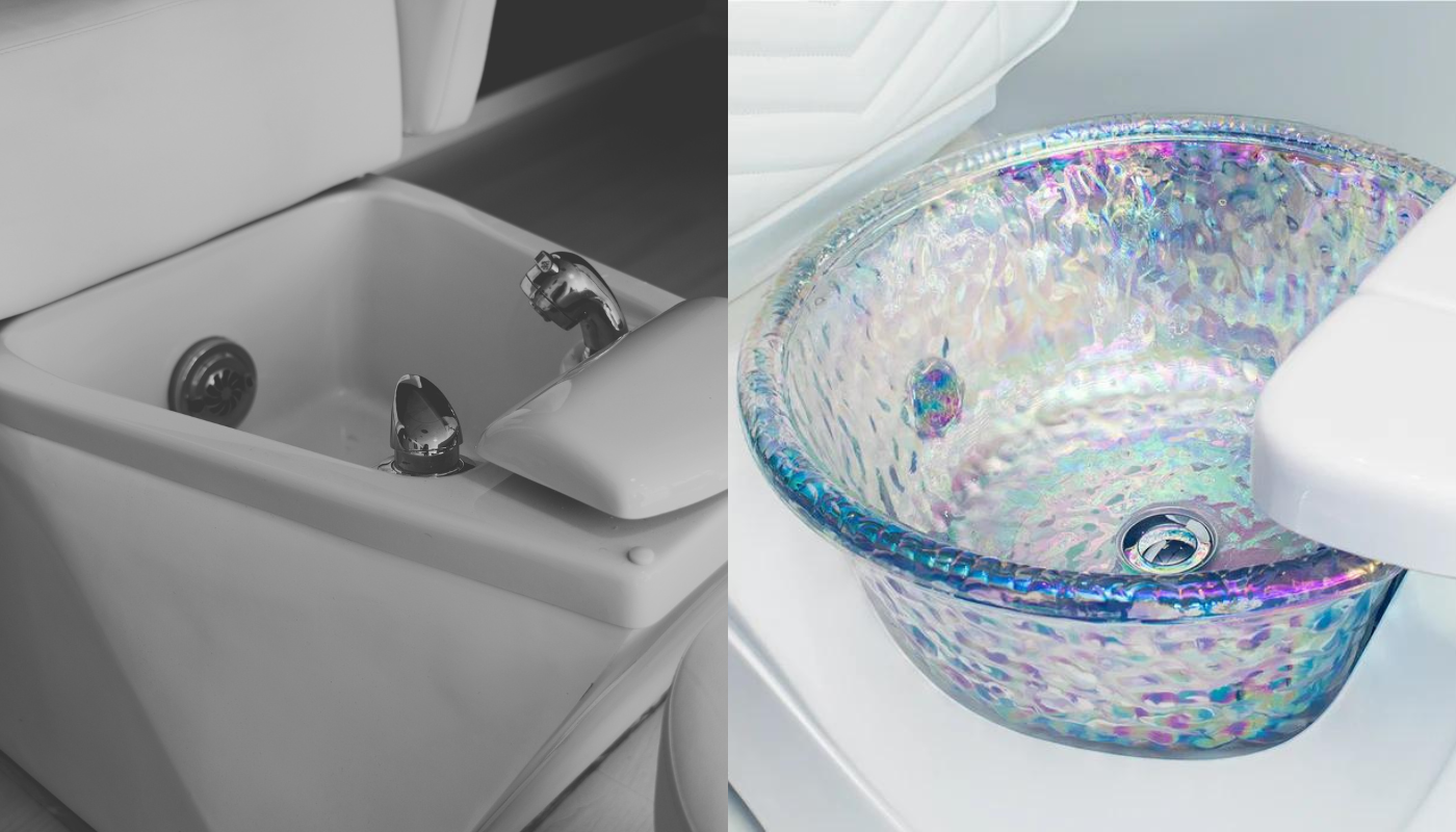 The Evolution of Pedicure Chairs: From Simple to High-Tech