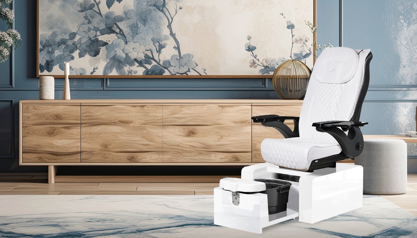 Discover the Best Pedicure Chair for Small Salon Spaces