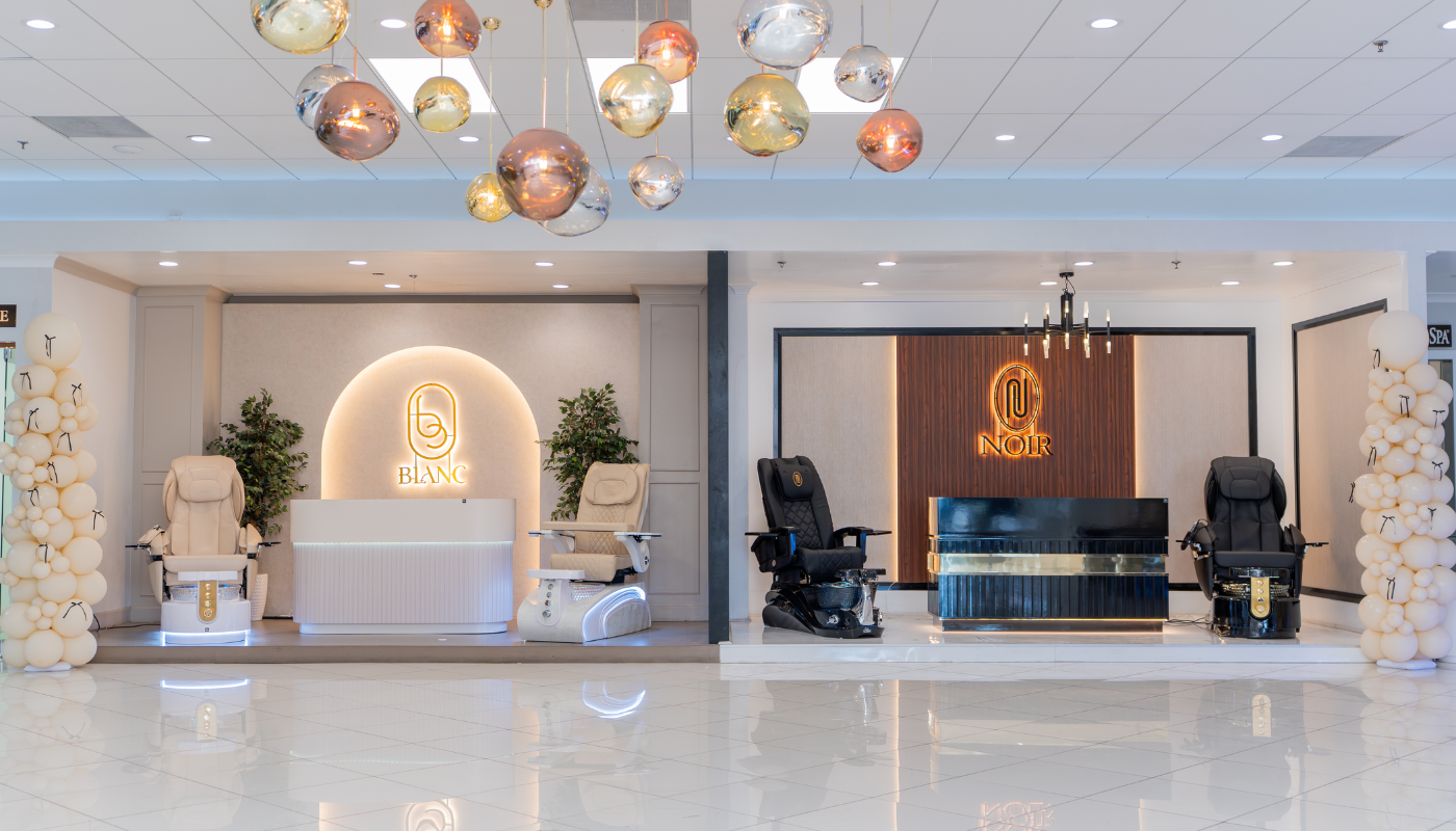 Nail Salon Business Tips and Trends: Whale Spa Event with Yen Vuong, Linh Vuong and Aprés