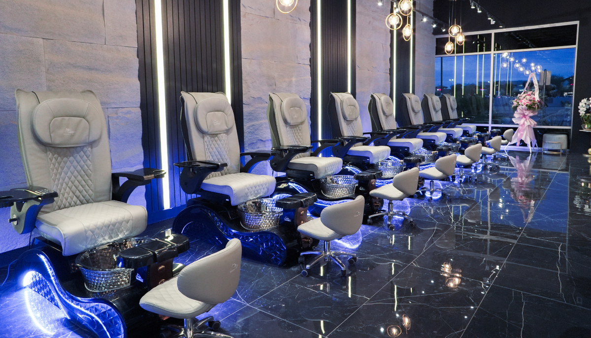 Replace Parts or Upgrade Your Pedicure Chair? How to Make the Right Decision