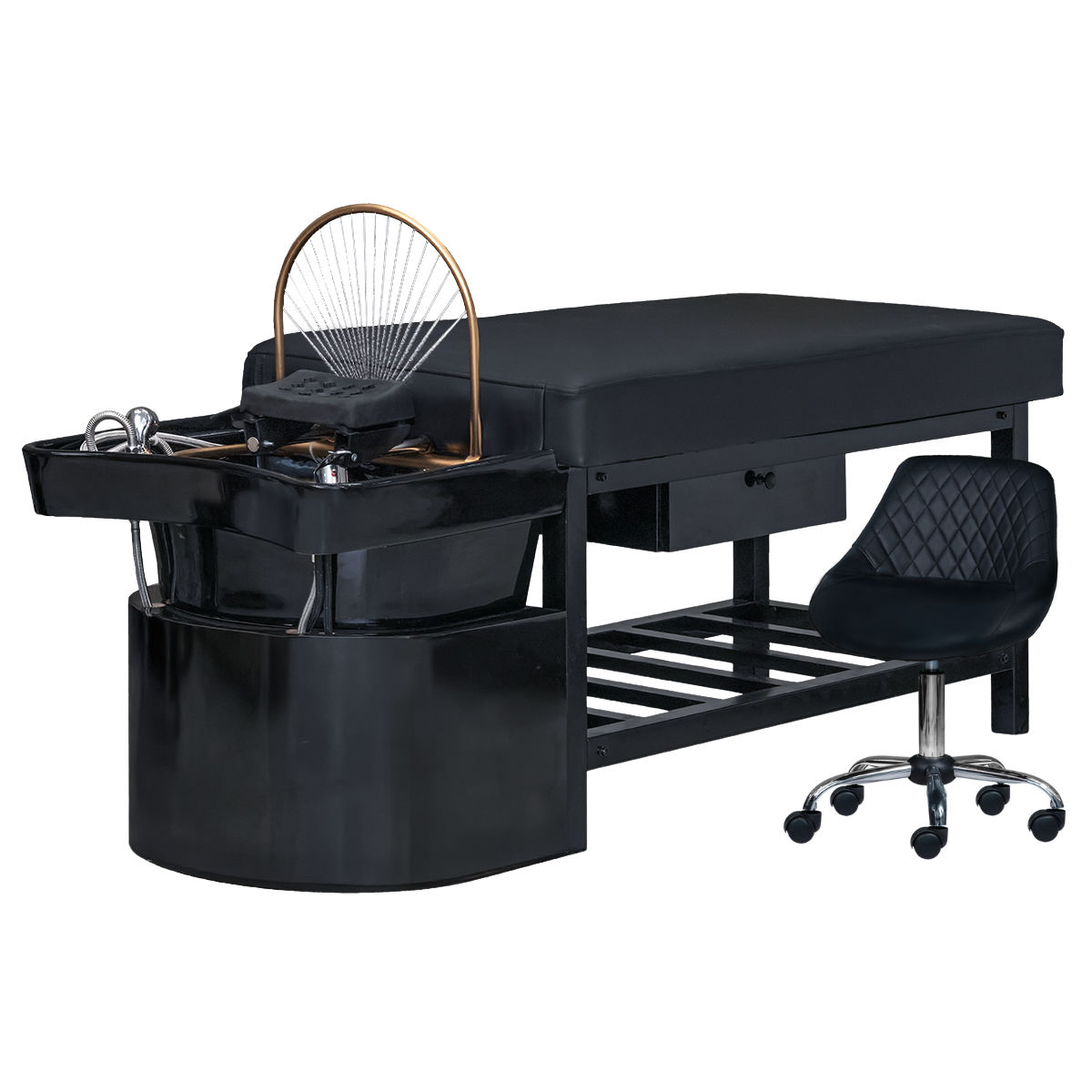 Elysia Head Spa Shampoo Bed