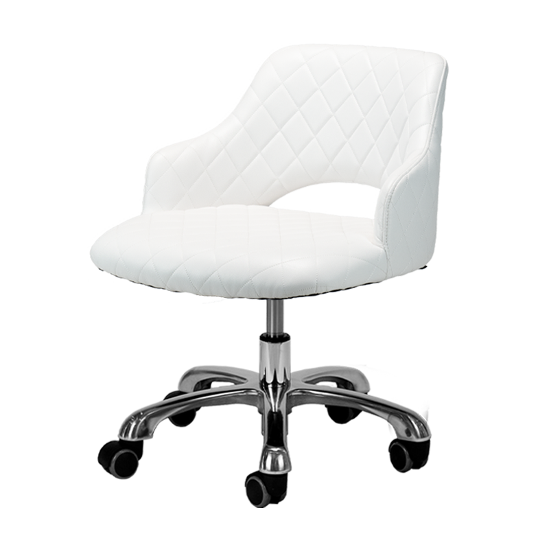 Gem Pedicure Stool