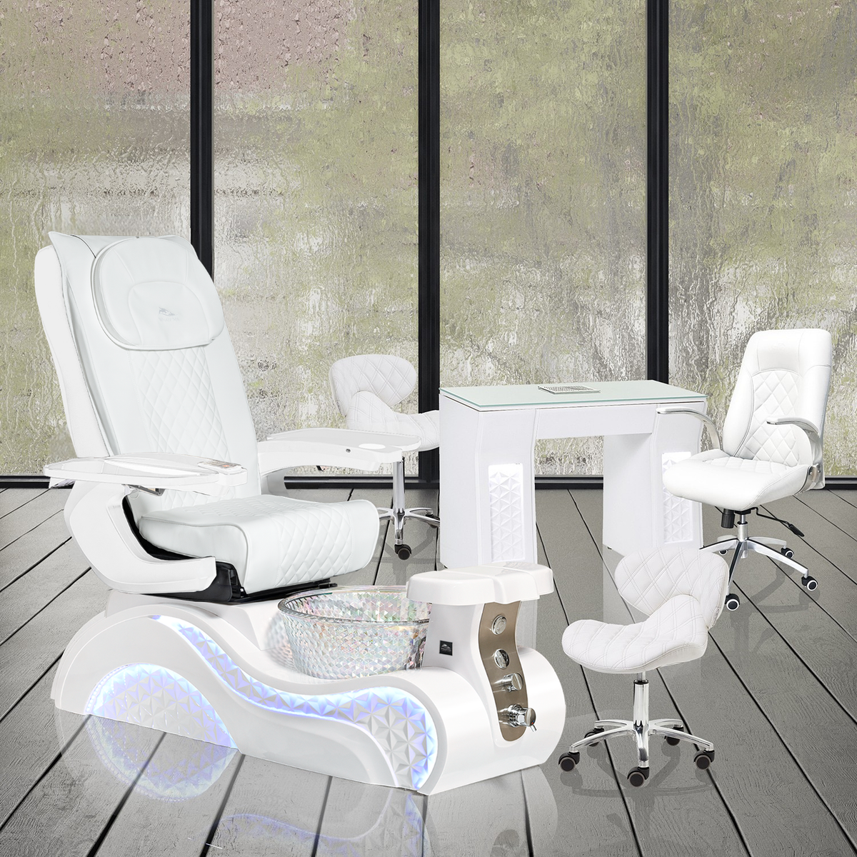 Lucent III Spa Package