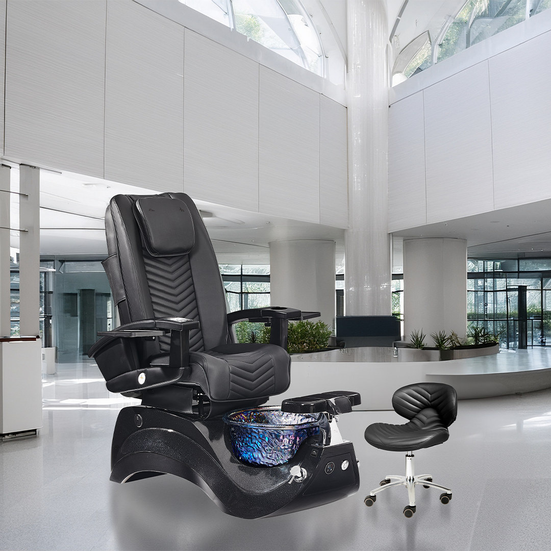 Alden Crystal Human Touch™ Pedicure Chair WS75i