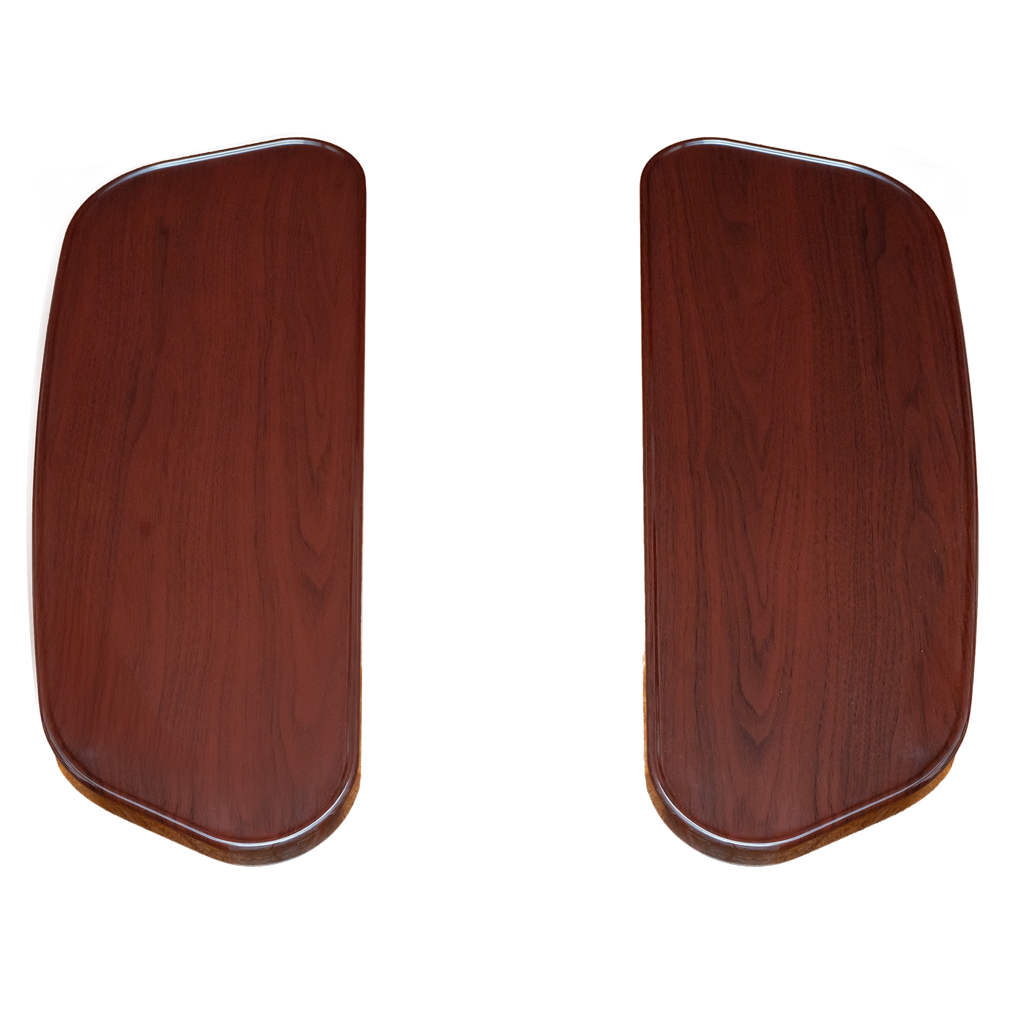 Altus Wood Tray Set
