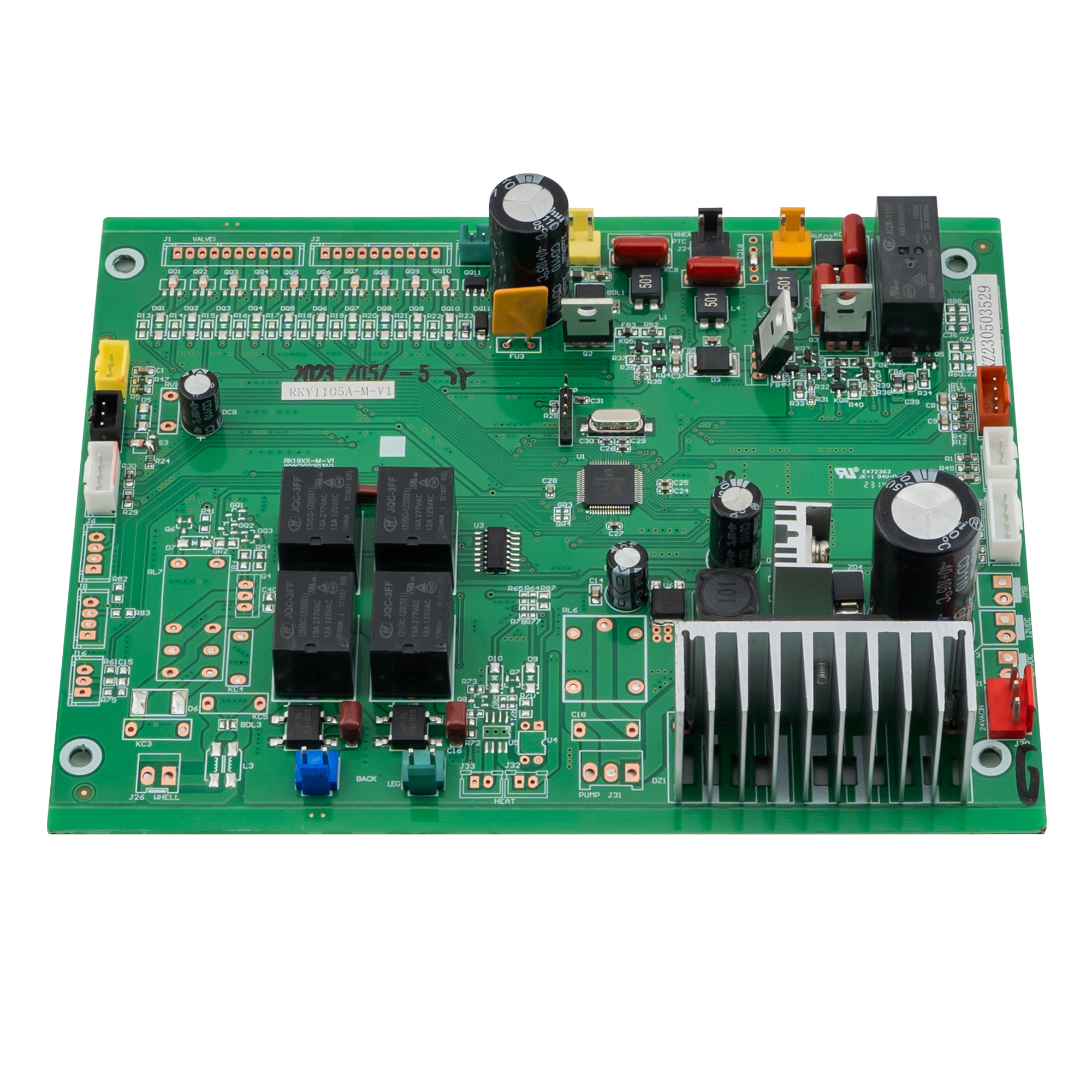 Altus PC Board