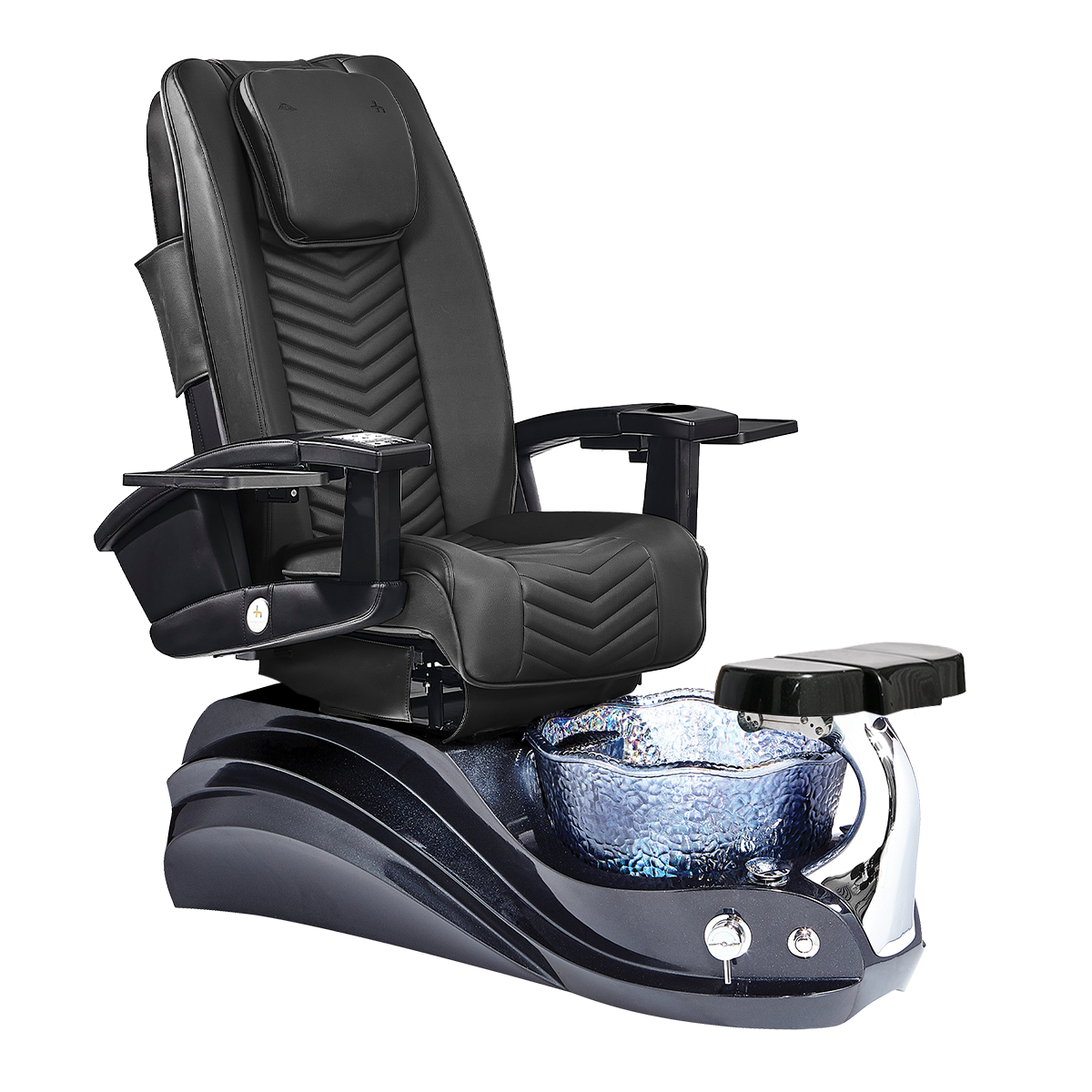Whale Spa Crane II Pedicure Chair | Best Pedicure Chairs