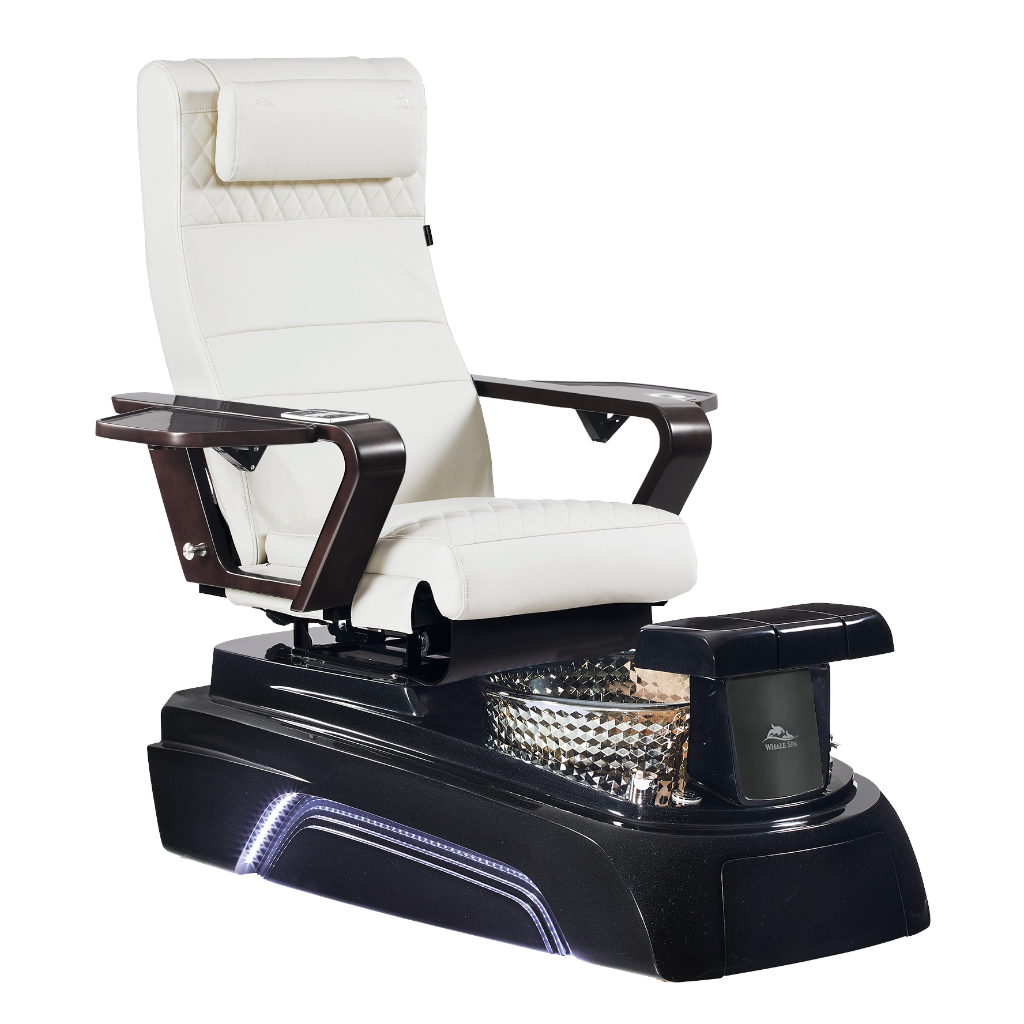 Whale Spa Eve Pedicure Chair | Best Pedicure Chair