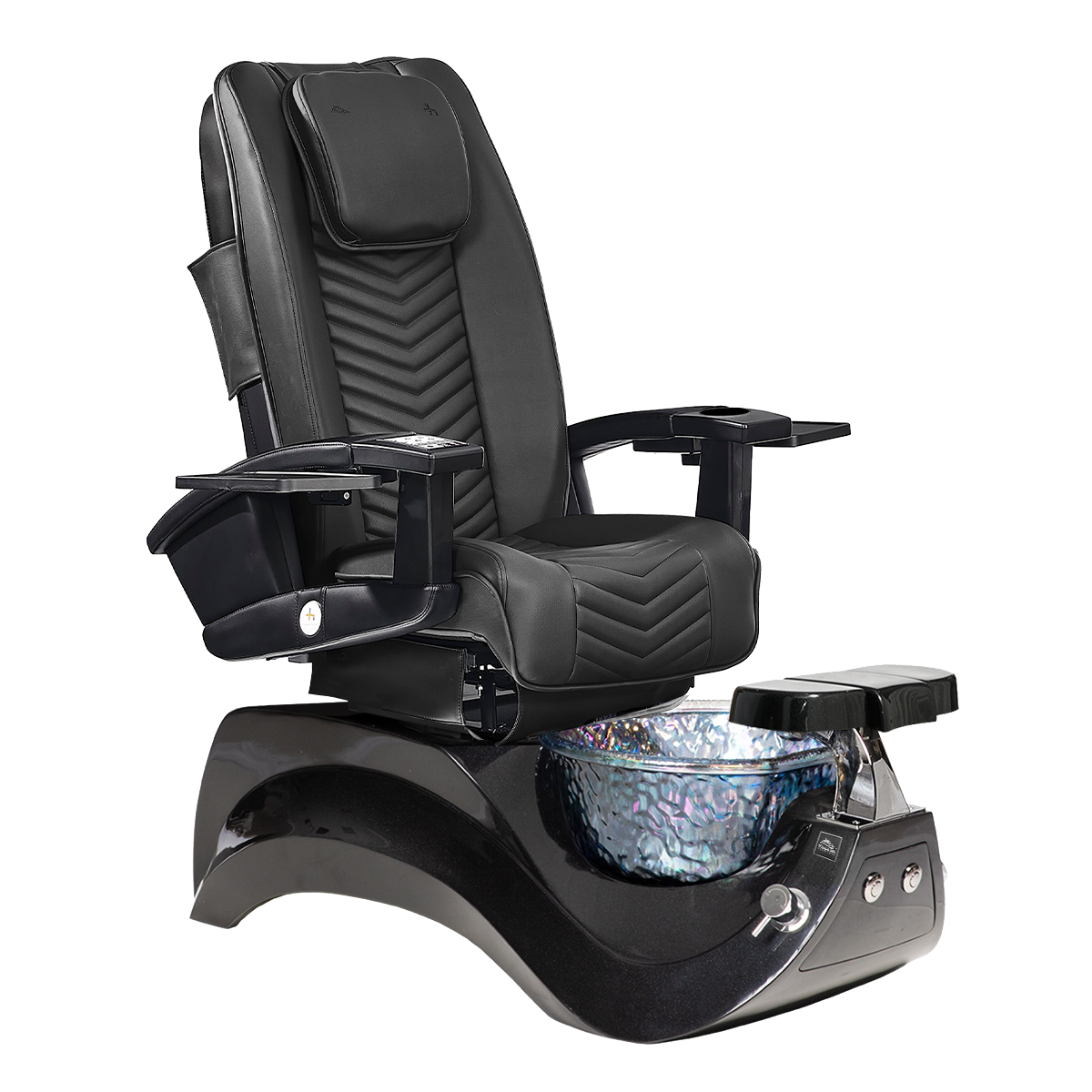 Alden Crystal Human Touch™ Pedicure Chair WS75i