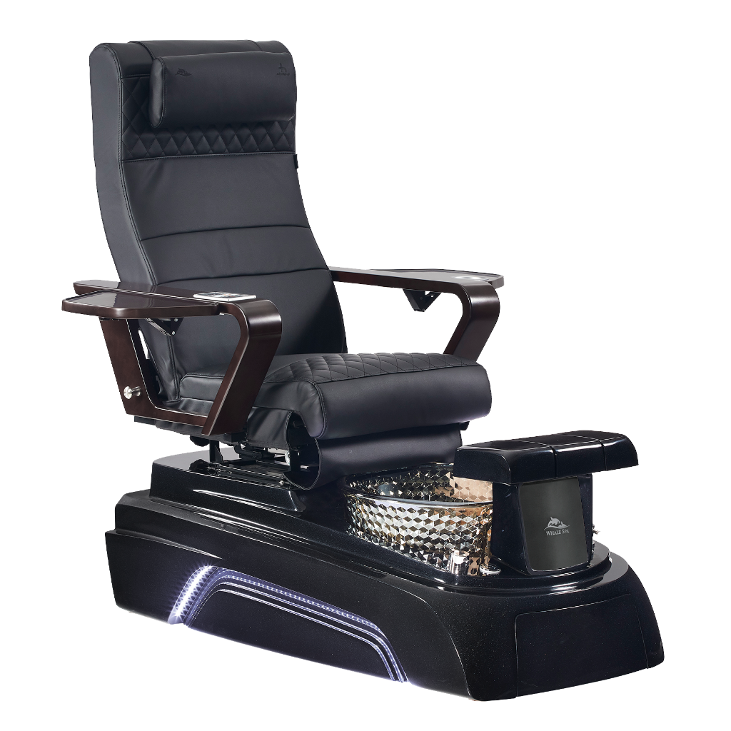Whale Spa Eve Pedicure Chair | Best Pedicure Chair