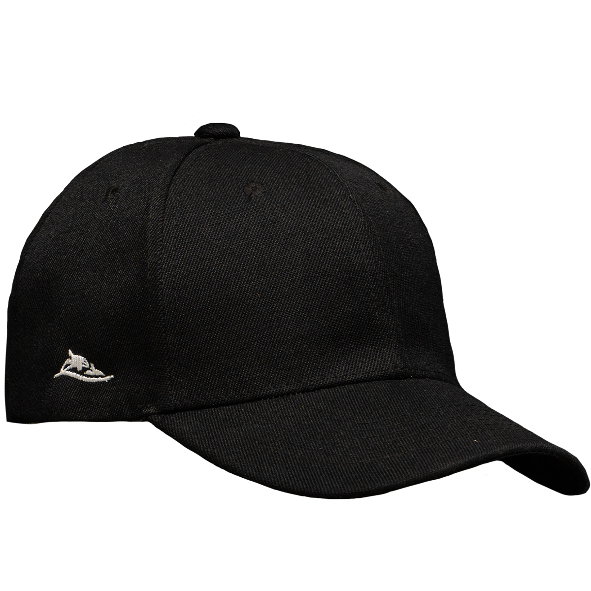 Whale Spa Embroidered Logo Adjustable Hat