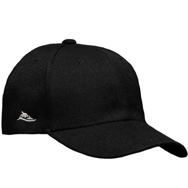 Whale Spa Embroidered Logo Adjustable Hat