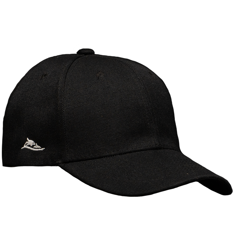 Whale Spa Embroidered Logo Adjustable Hat