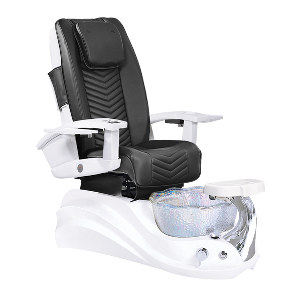 Crane II with Human Touch™ FlexGlide® Pedicure Chair