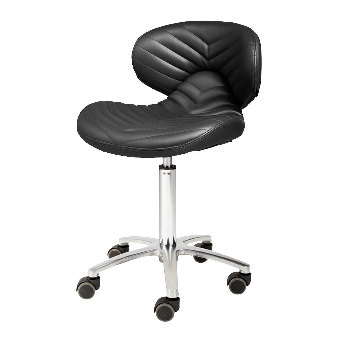 Lexi Pro - Chevron Manicure Stool 1010H