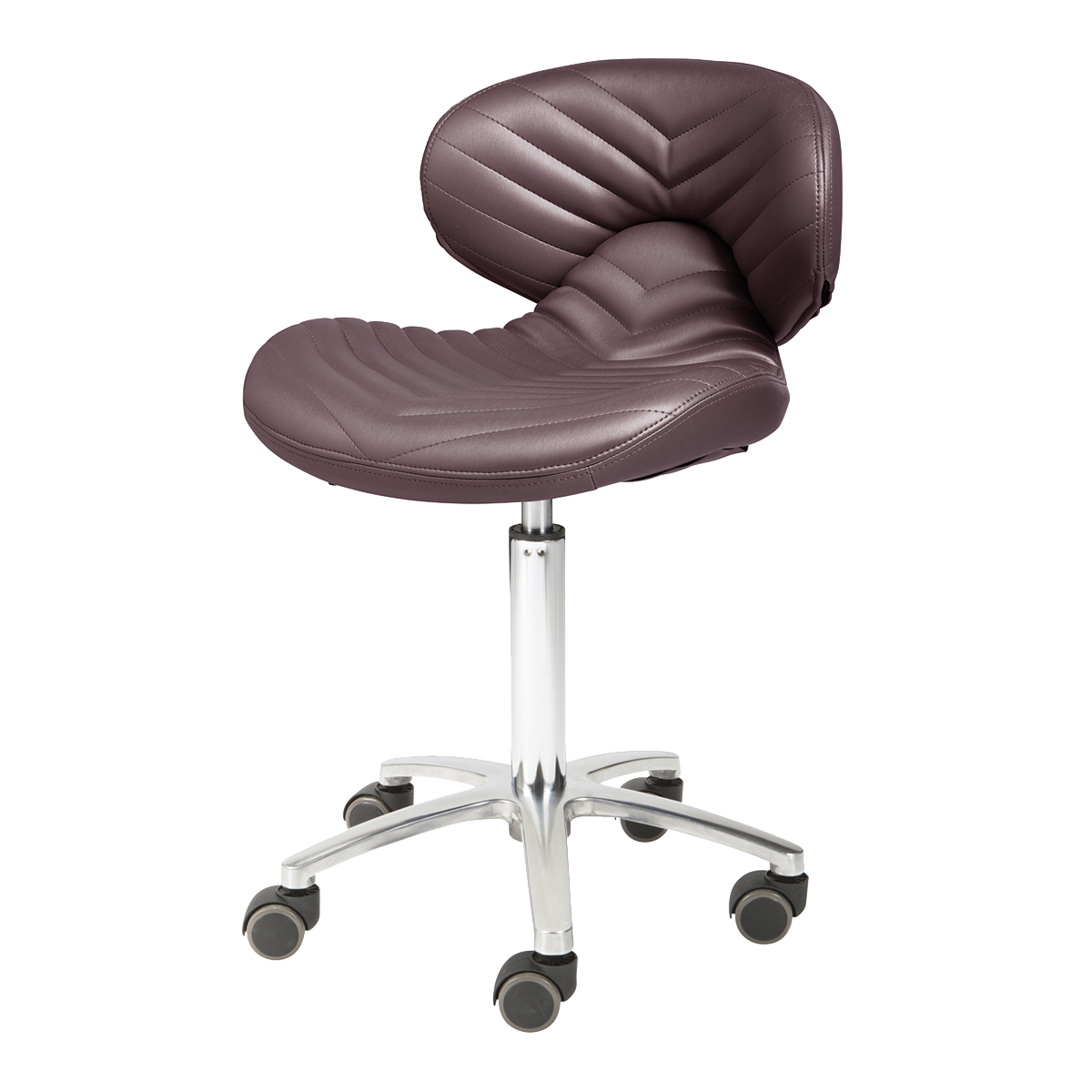 Lexi Pro - Chevron Manicure Stool 1010H