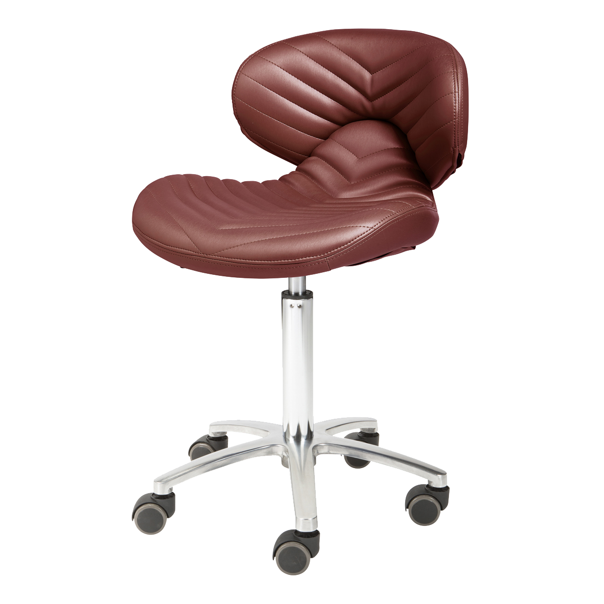 Lexi Pro - Chevron Manicure Stool 1010H