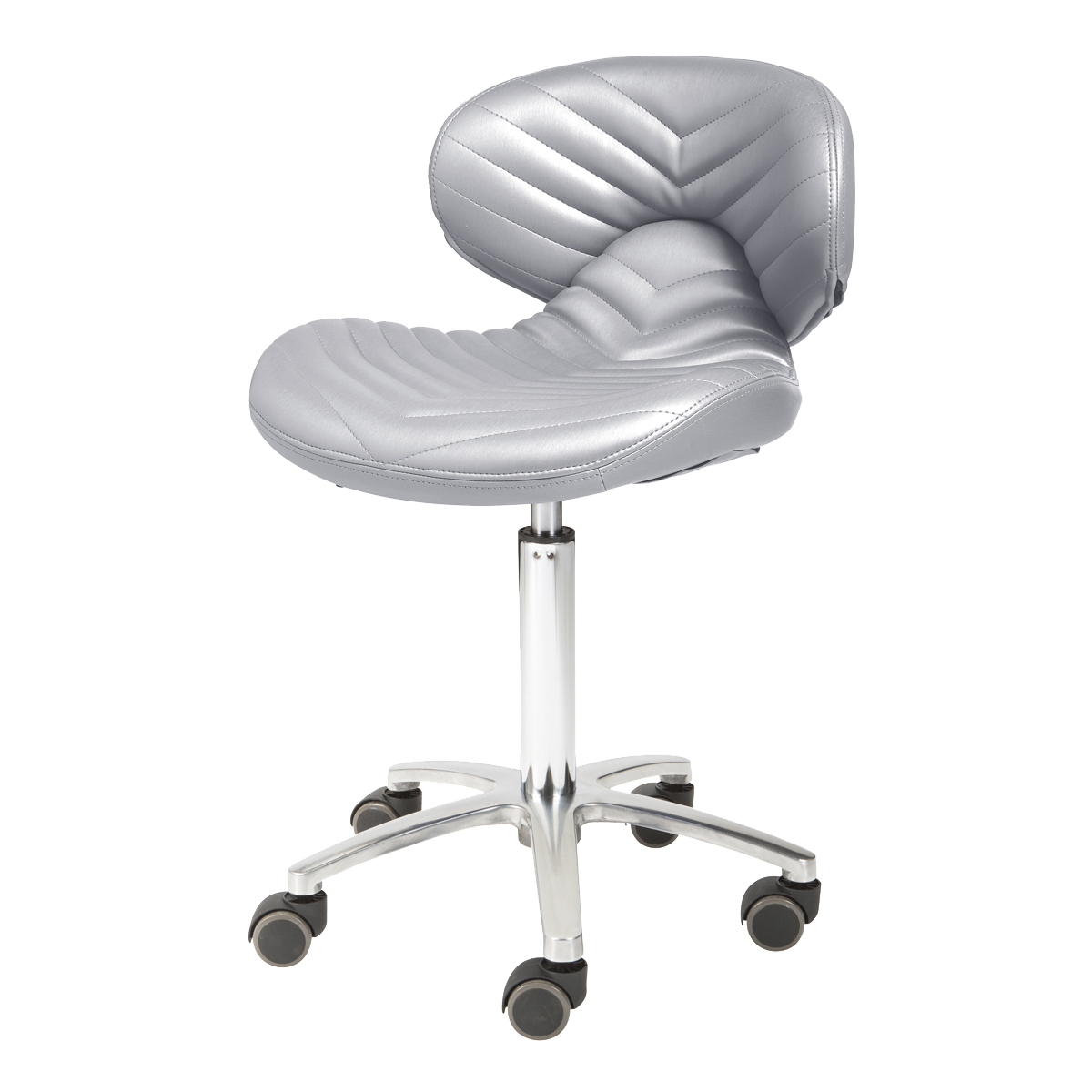 Lexi Pro - Chevron Manicure Stool 1010H