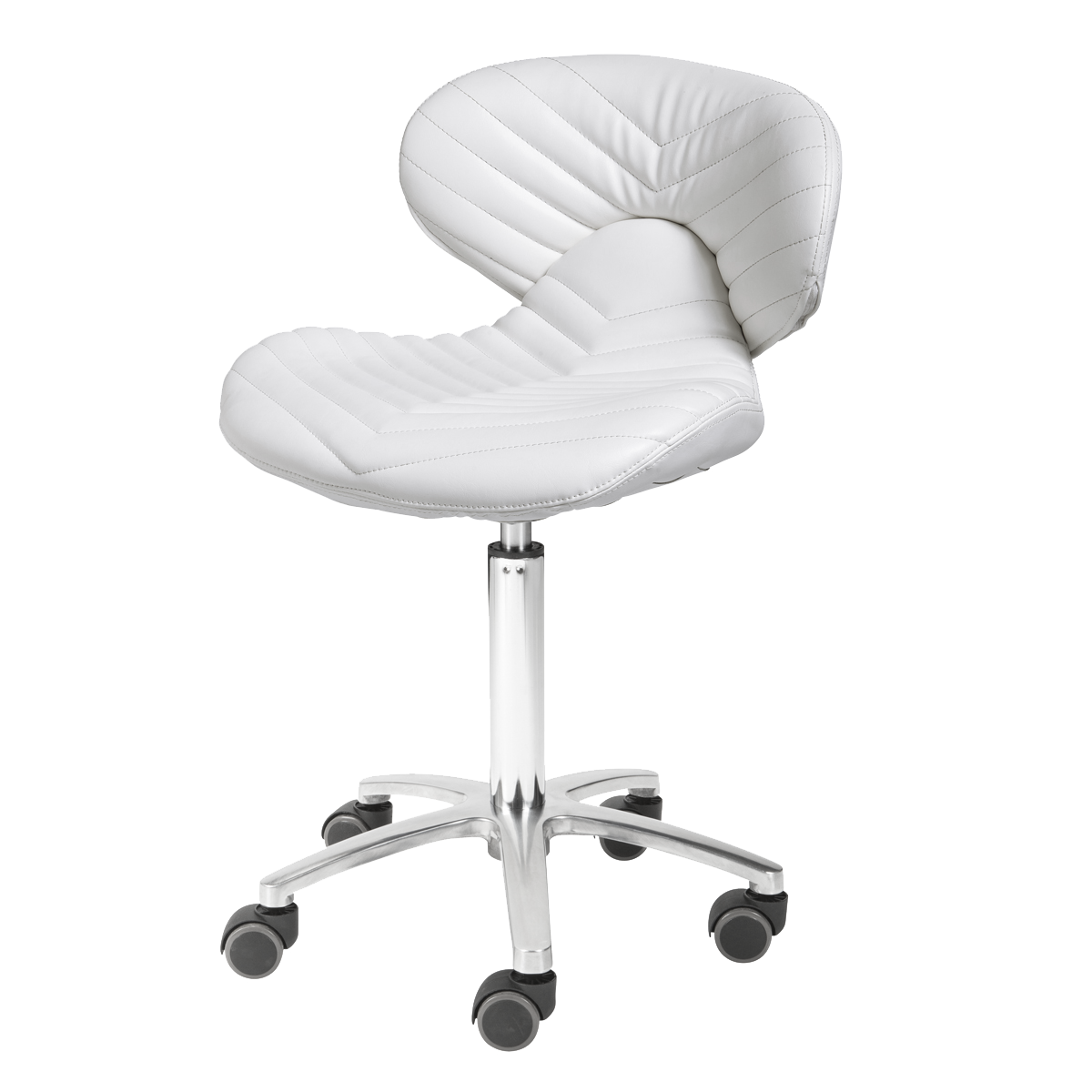 Lexi Pro - Chevron Manicure Stool 1010H