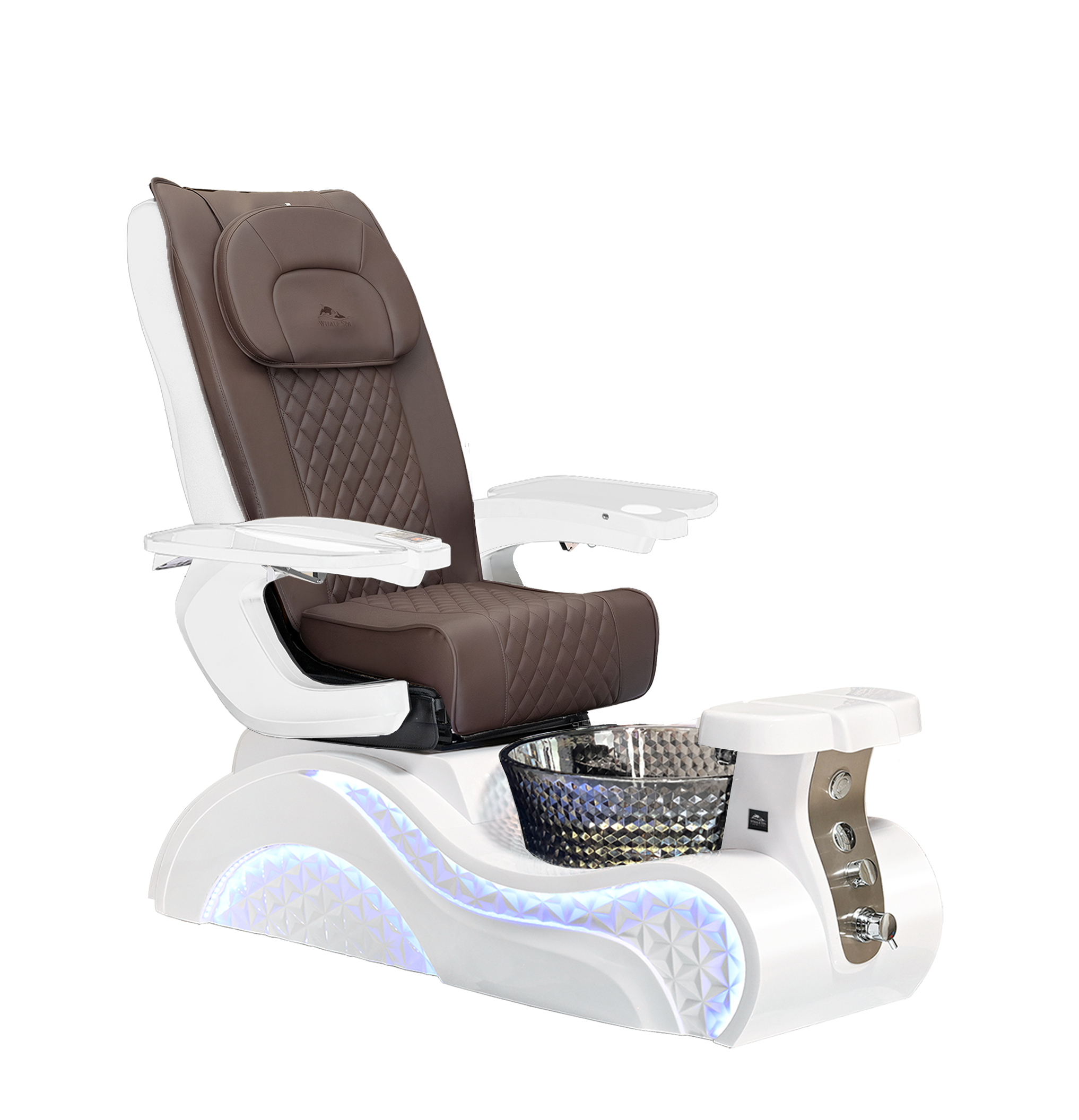 Lucent III Pedicure Chair WS65i