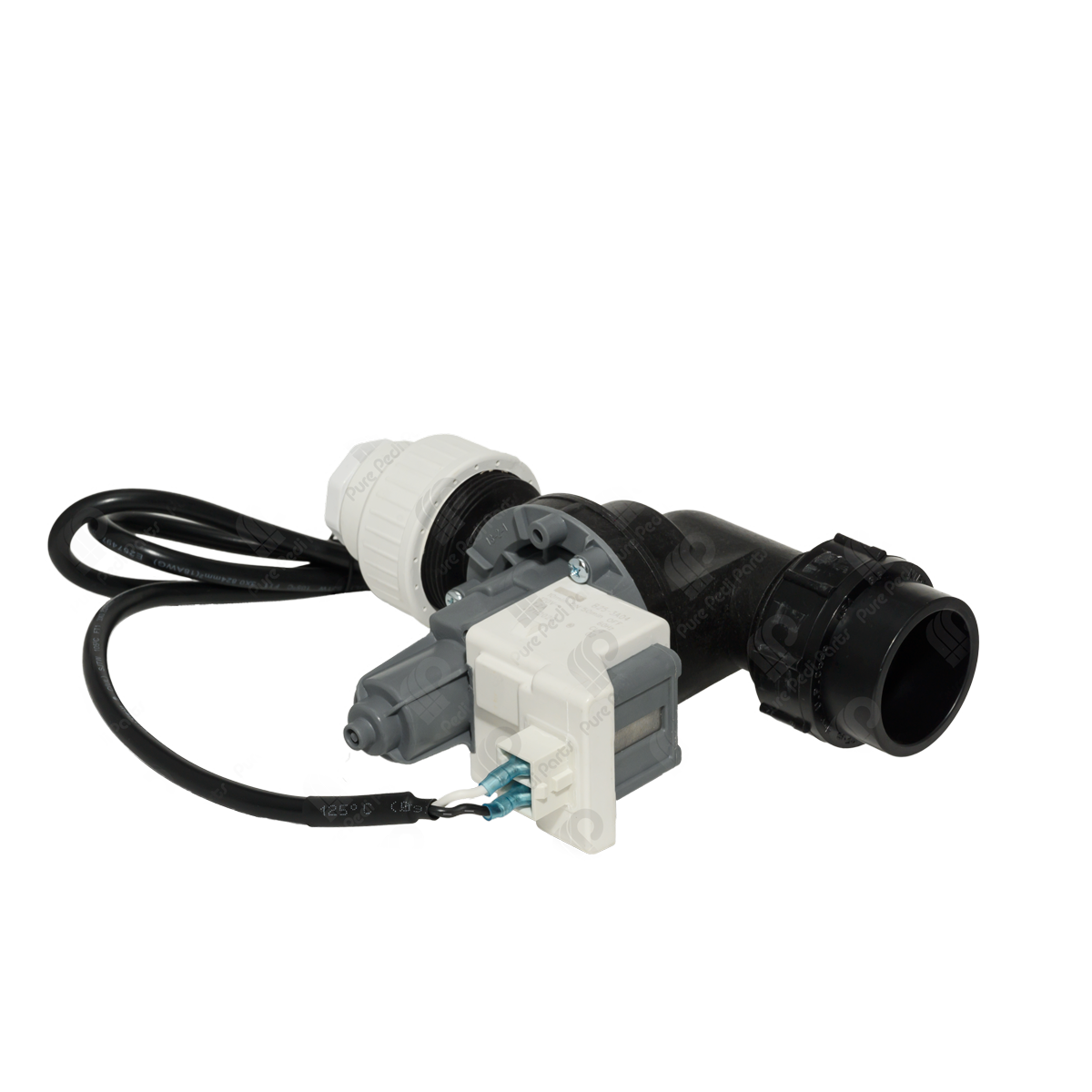 Discharge Pump Motor