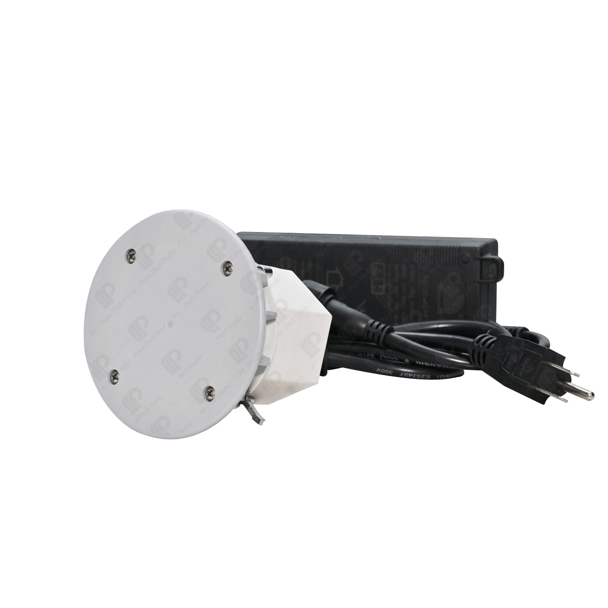 Whale Spa Magna Jet Motor, Pipeless Pedicure Chair Parts | Replacement Pedicure Spa Parts
