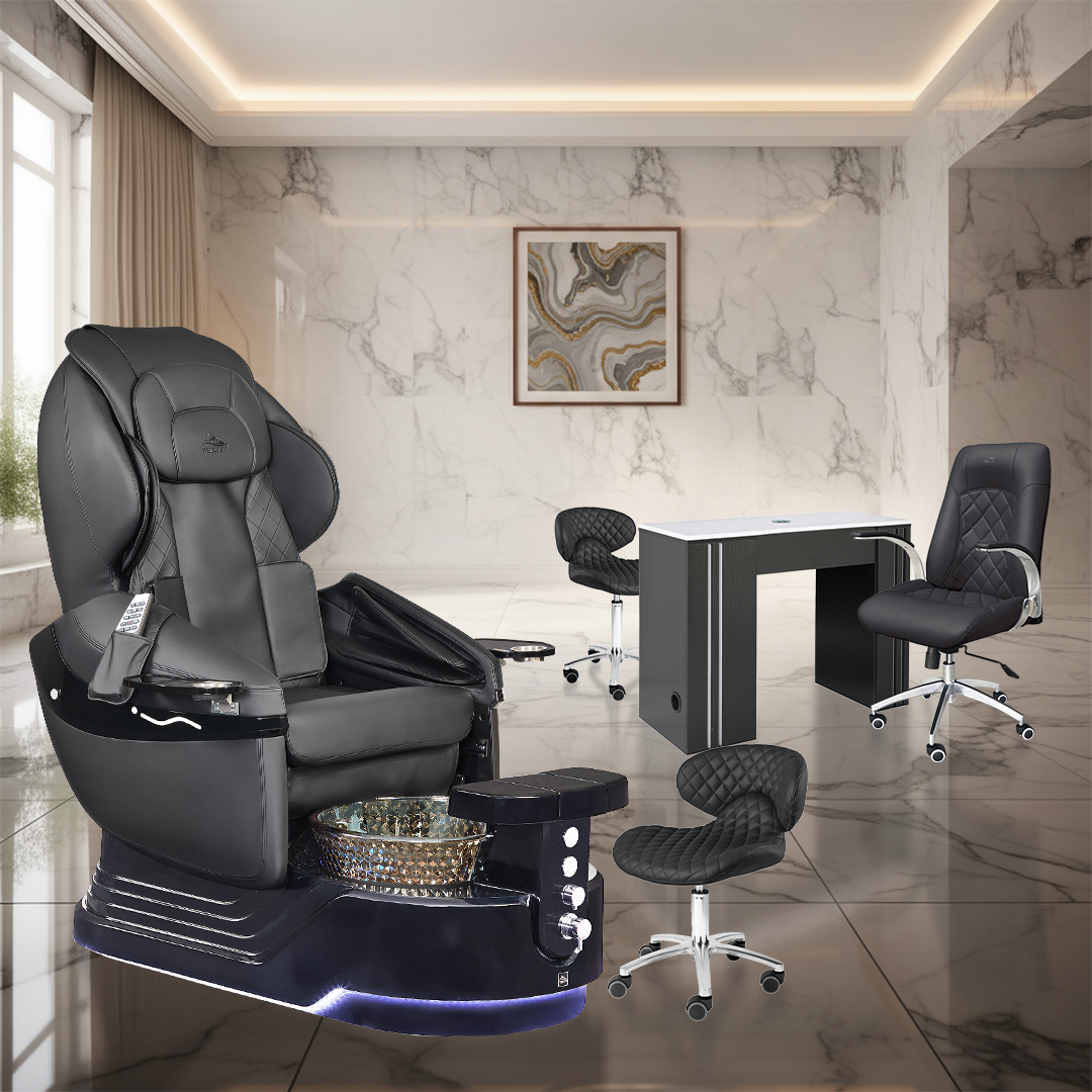Elora Pedicure Chair WS2000 Package