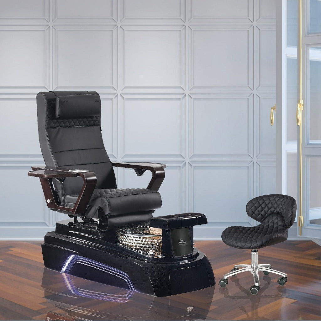 Whale Spa Eve Pedicure Chair | Best Pedicure Chair