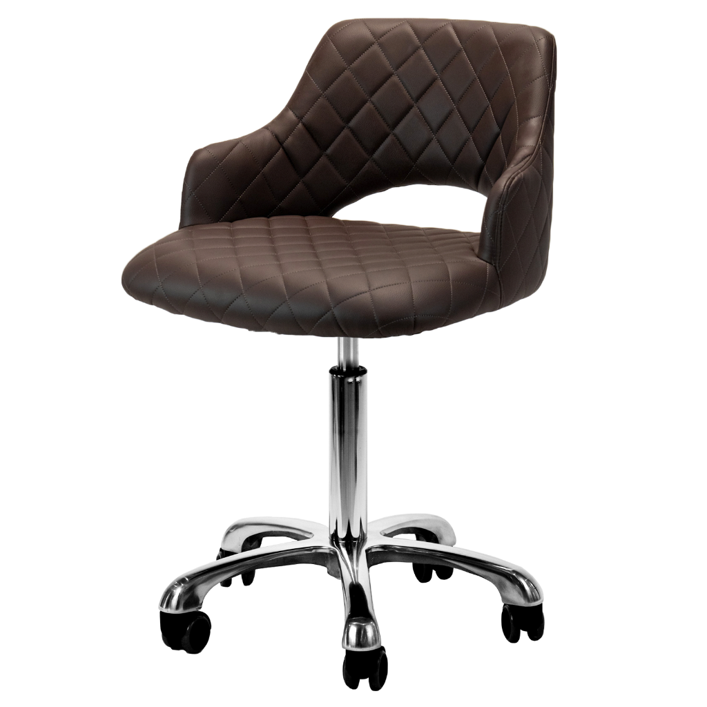Gem Manicure Stool