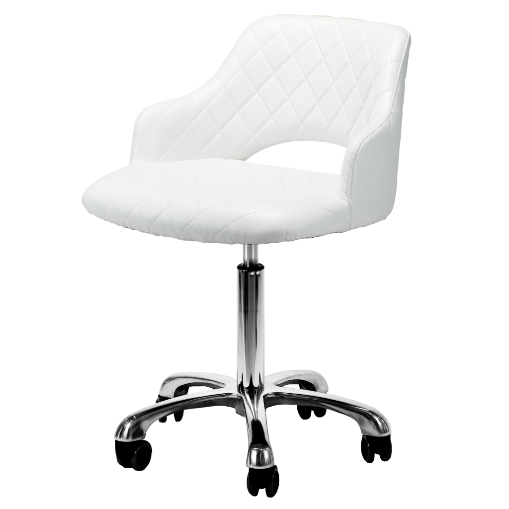 Gem Manicure Stool