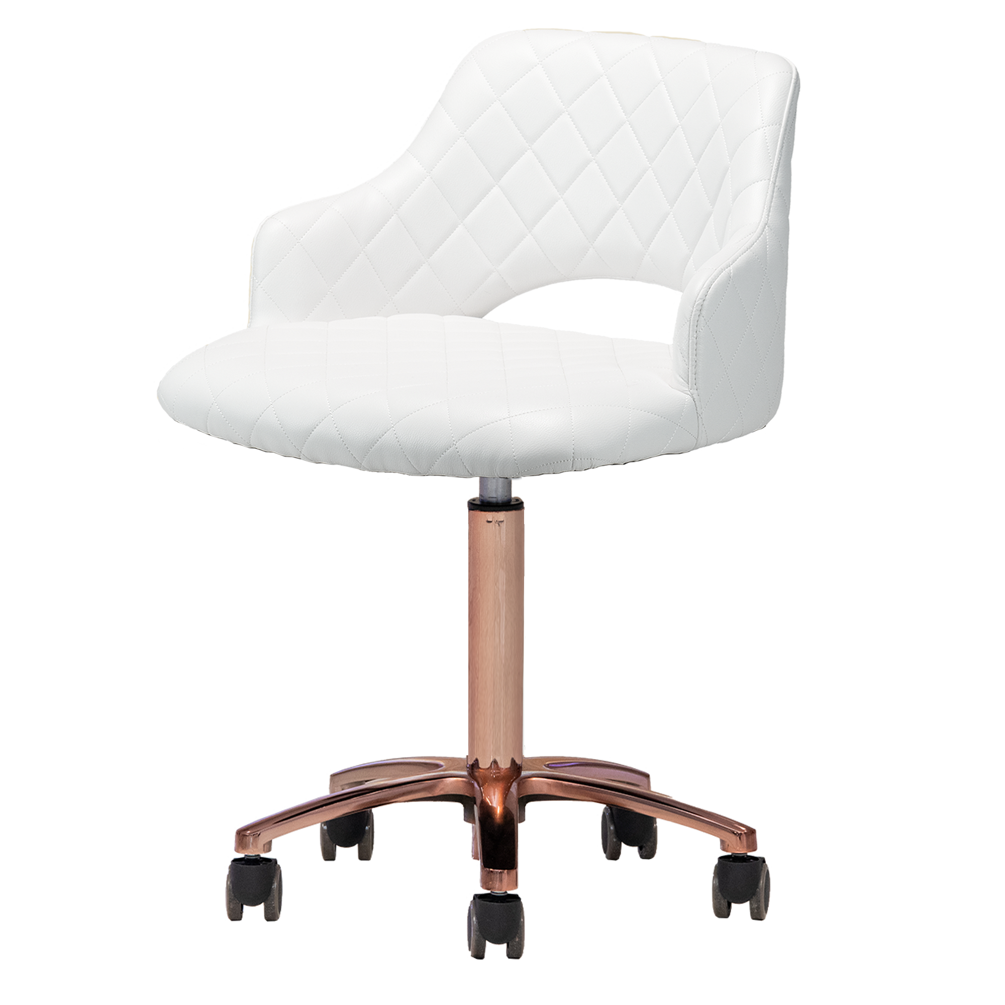 Gem Gold Edition Manicure Stool