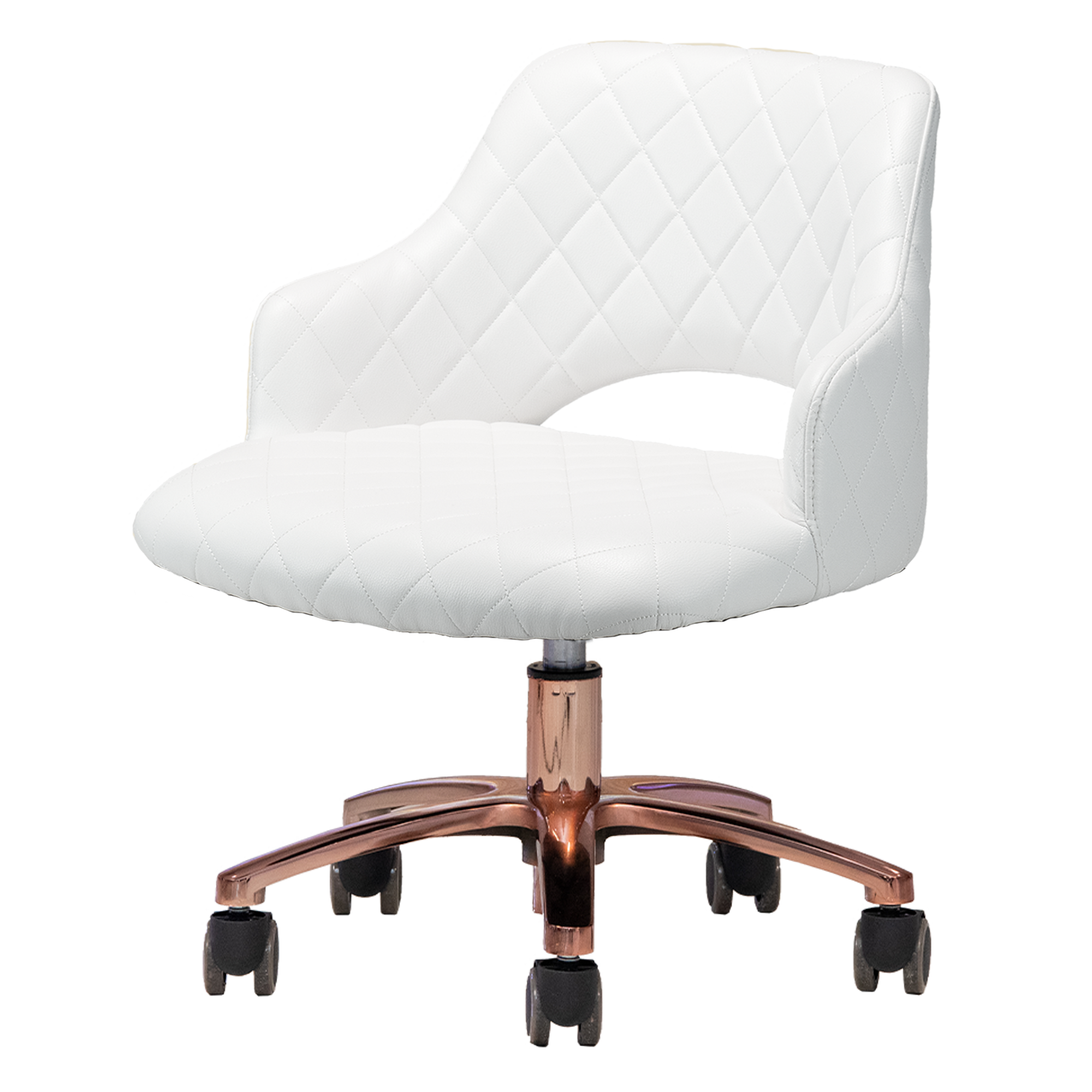 Gem Gold Edition Pedicure Stool