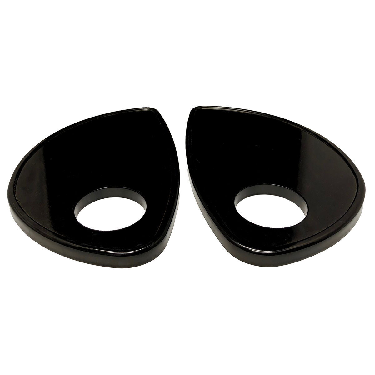 Caresst Wood Trays (Pair)