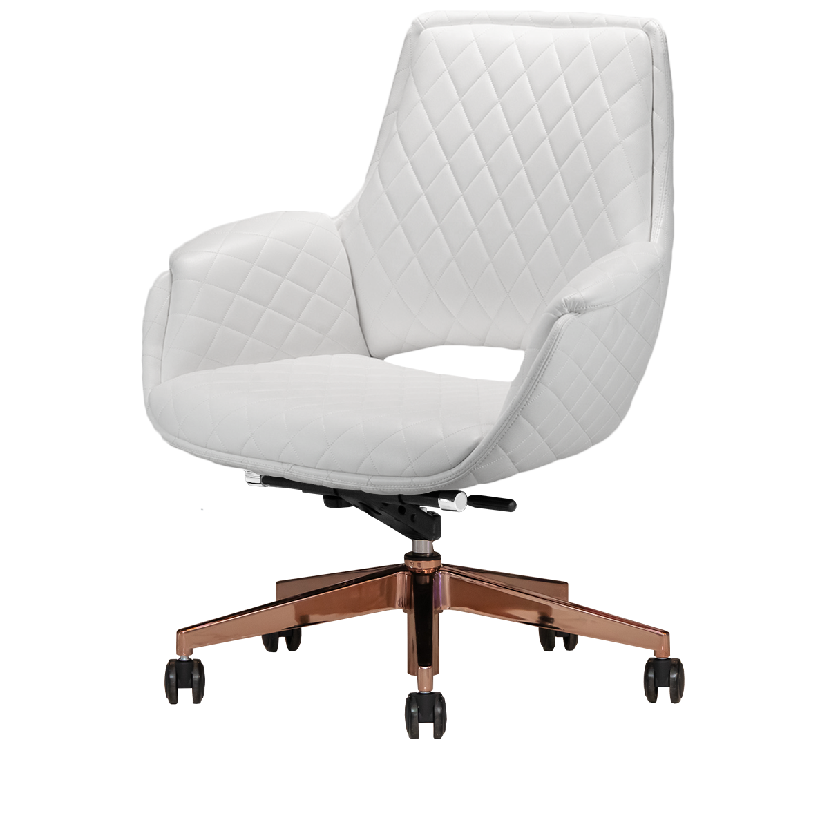 Jewel Gold Edition Customer Chair