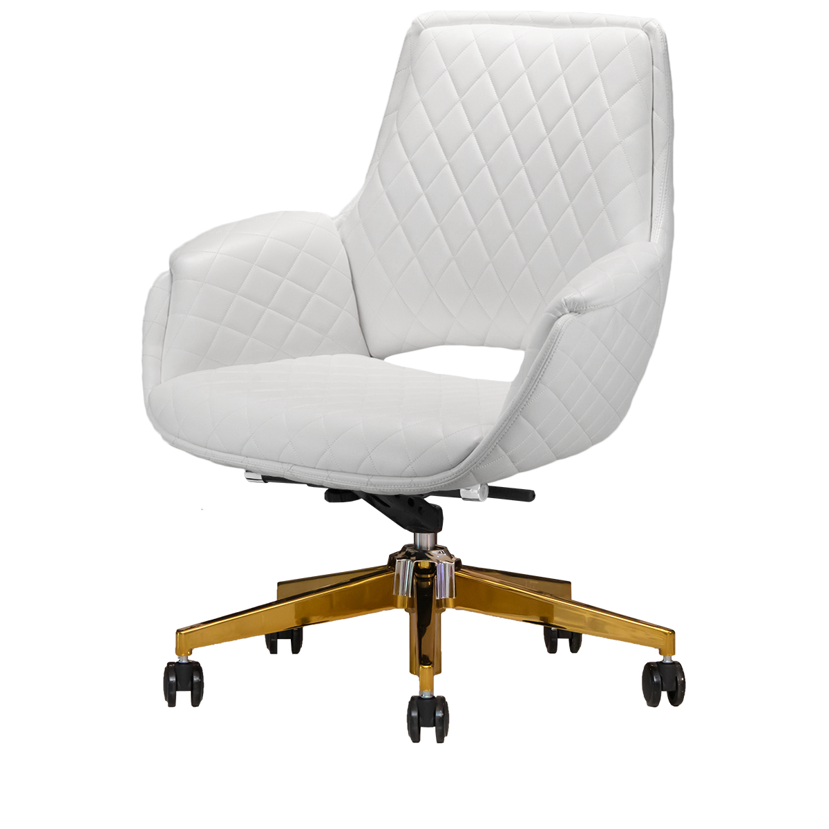 Jewel Gold Edition Customer Chair