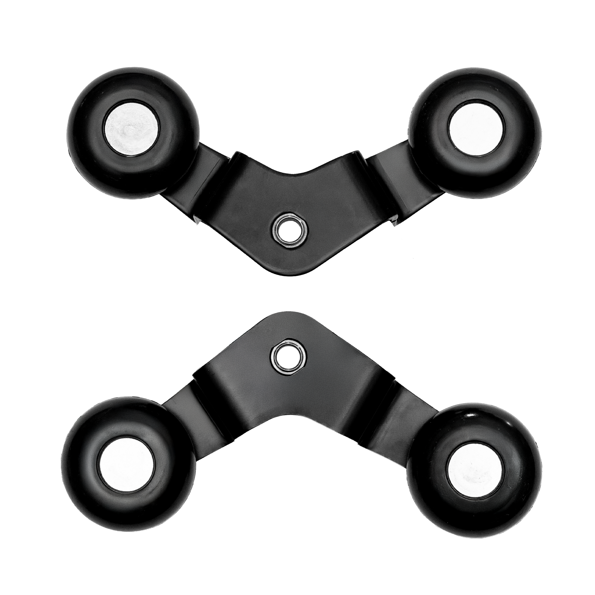 Caresst Massage Roller Wheel Set (4pcs)