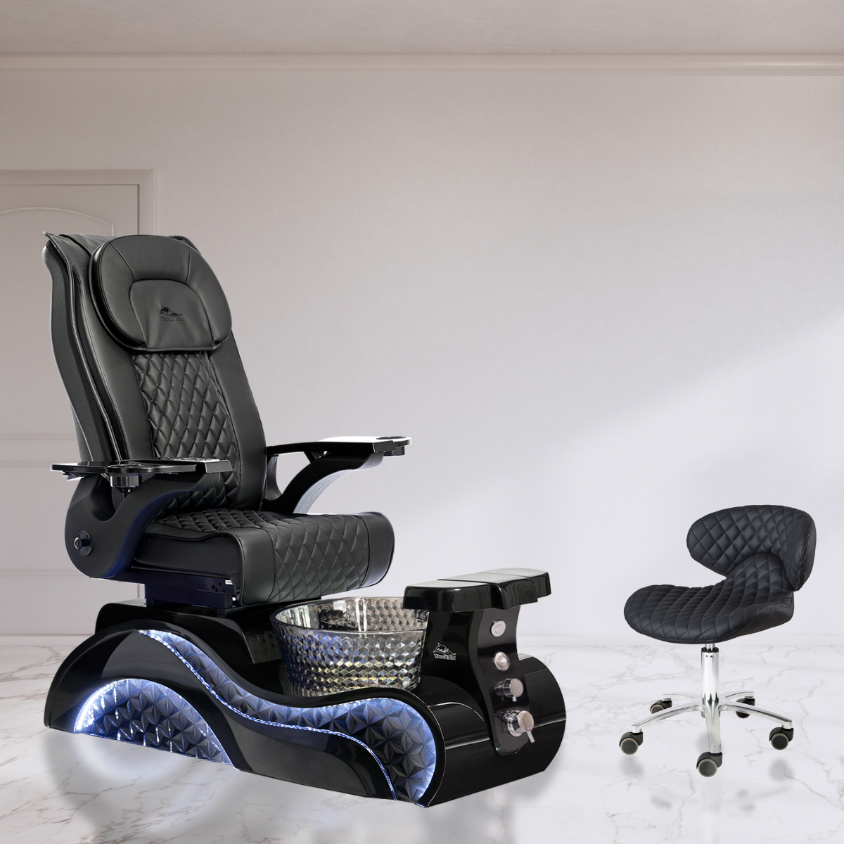 Lucent II Pedicure Chair