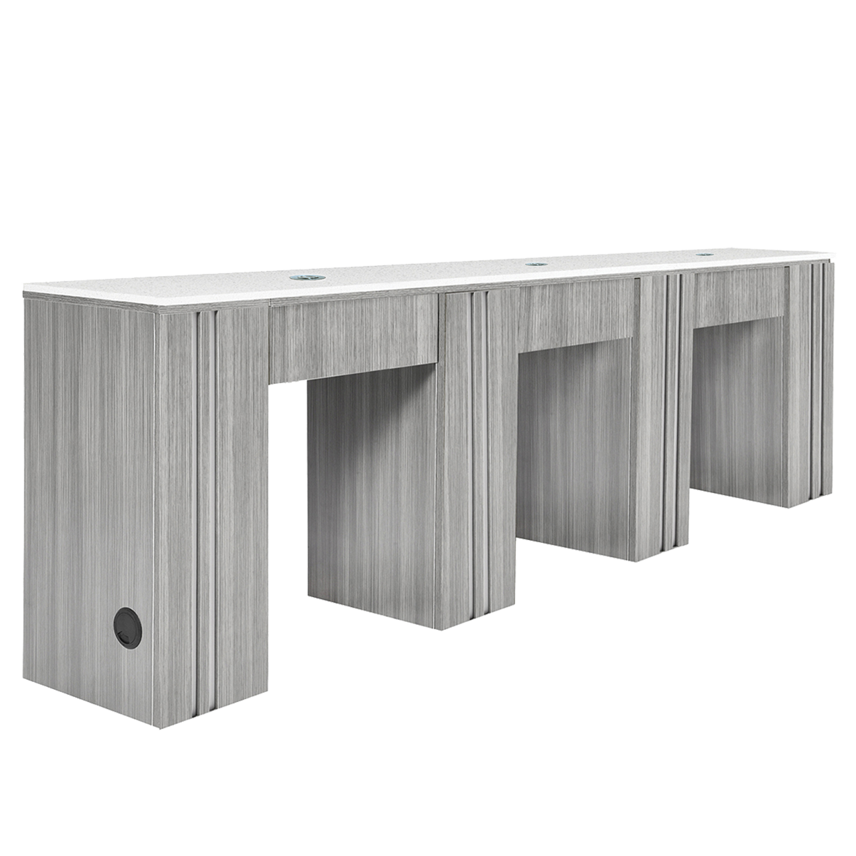 Triple Manicure Table NM906T