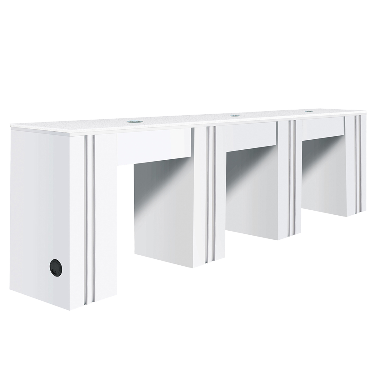 Triple Manicure Table NM906T