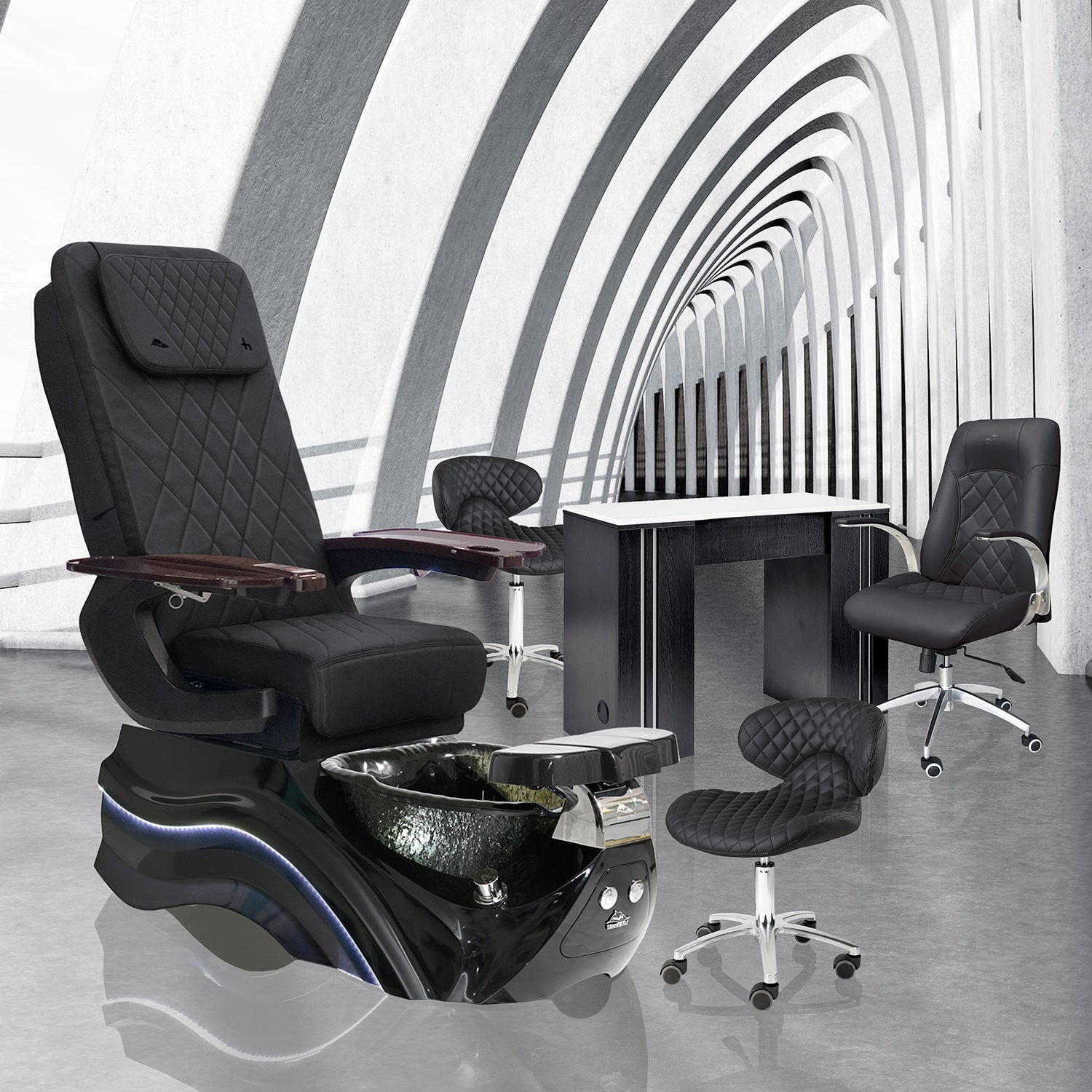 Taurus EconoLine Spa Package