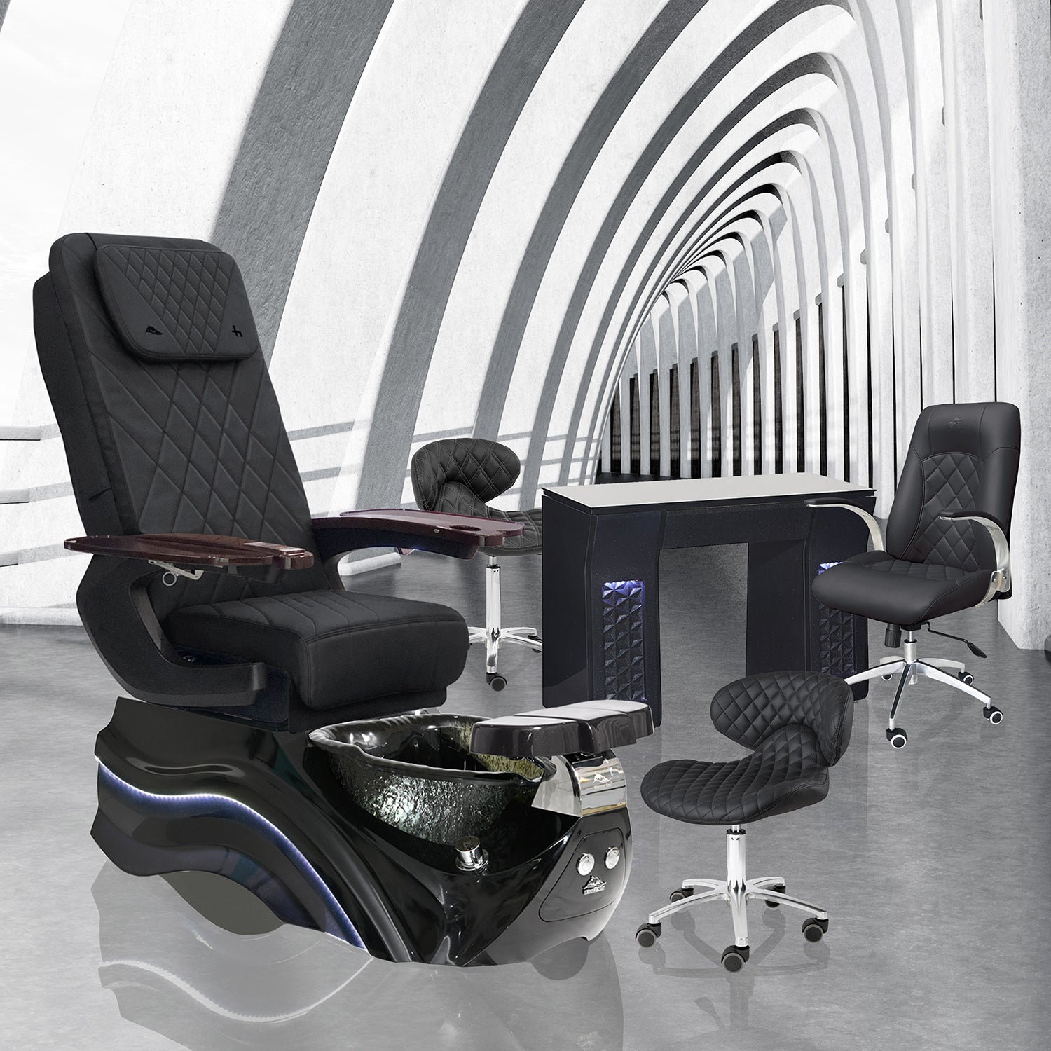 Taurus EconoLine Spa Package