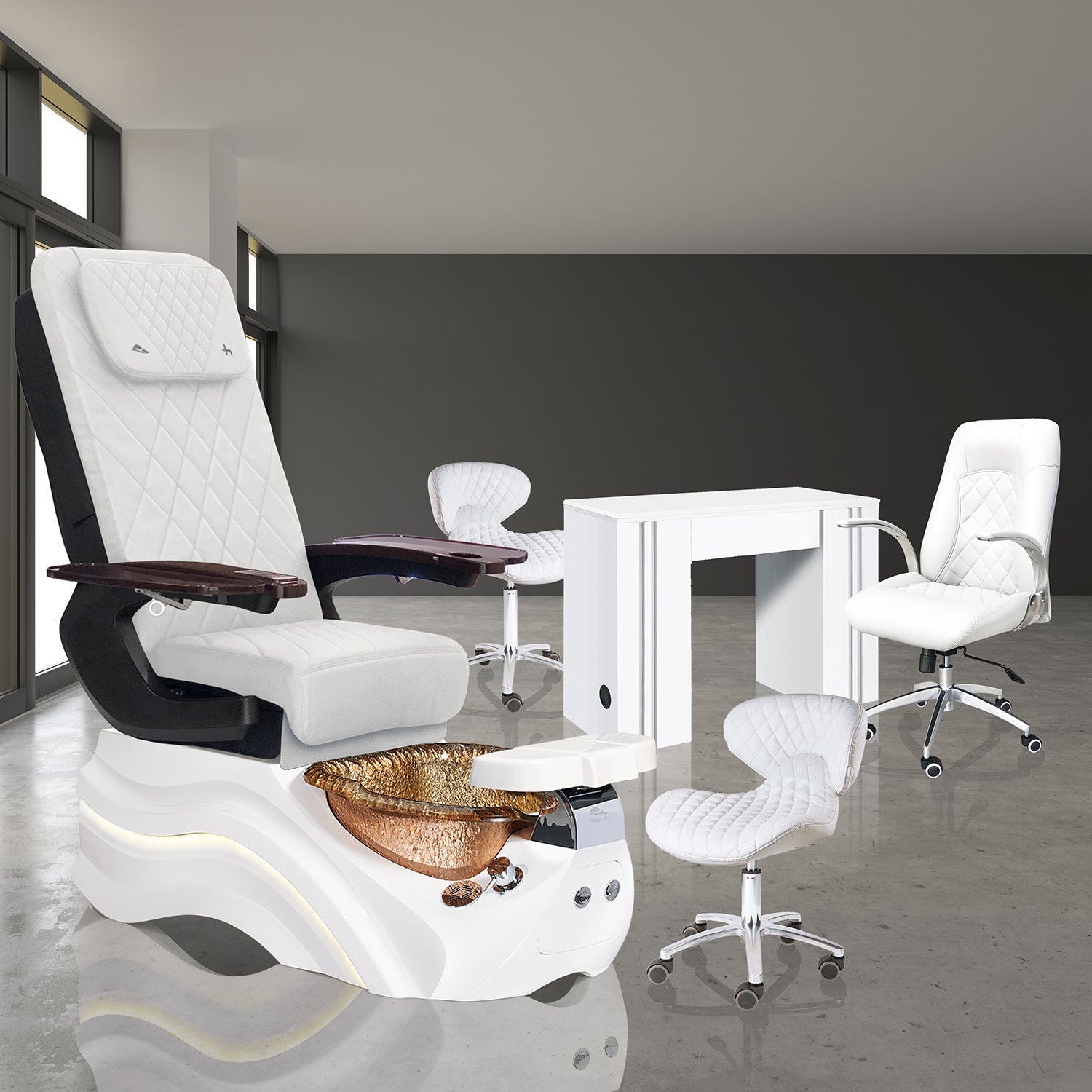 Taurus EconoLine Spa Package