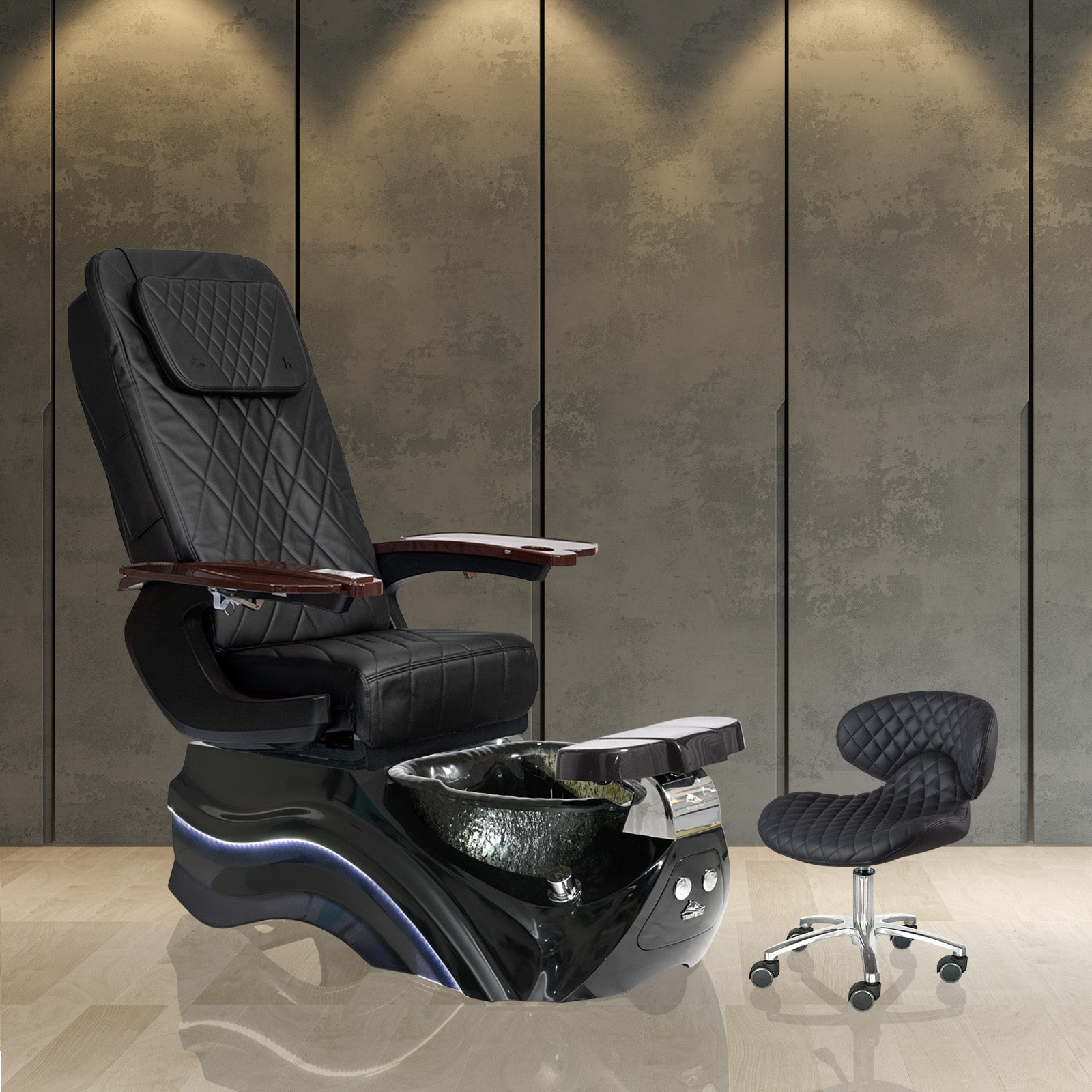 Whale Spa Taurus Pedicure Chair | Best Pedicure Chairs
