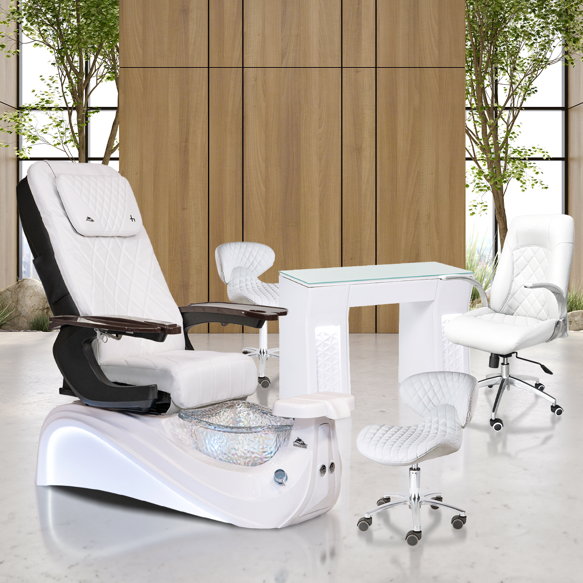 Victoria III Spa Package