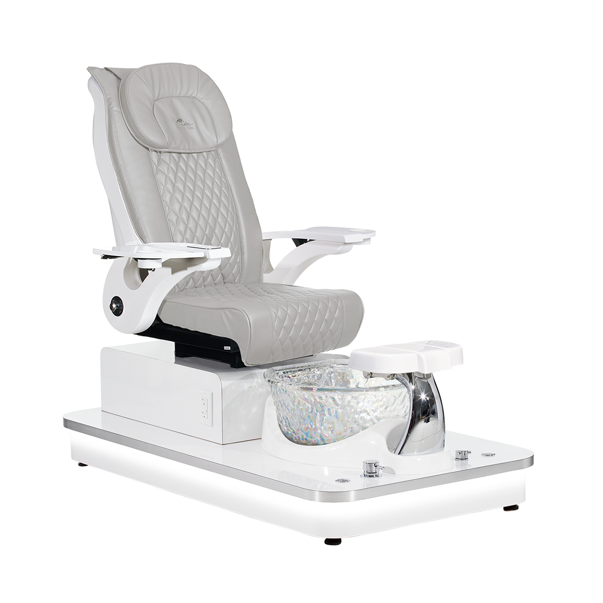 Whale Spa Felicity Freeform Pedicure Chair | Best Pedicure Chairs