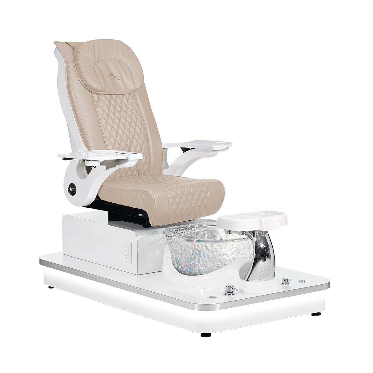 Whale Spa Felicity Freeform Pedicure Chair | Best Pedicure Chairs