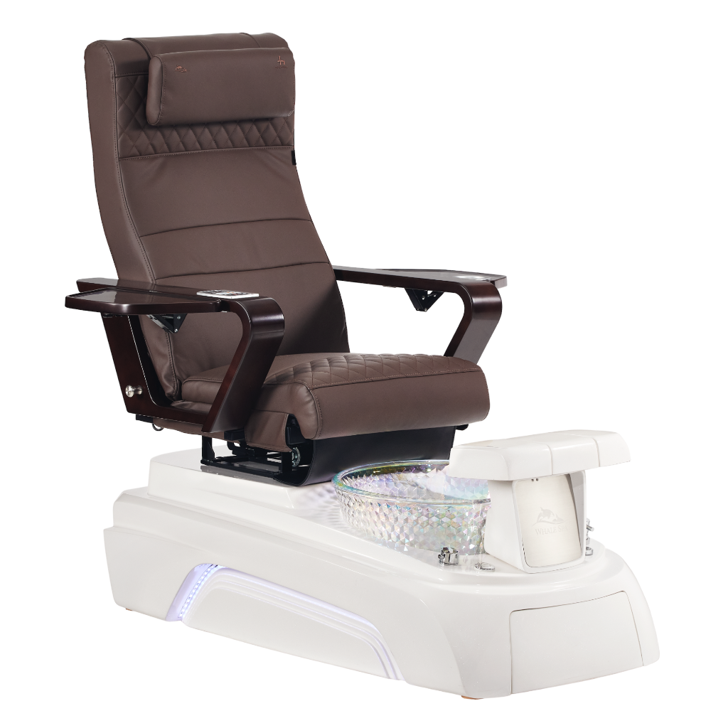 Whale Spa Eve Pedicure Chair | Best Pedicure Chair