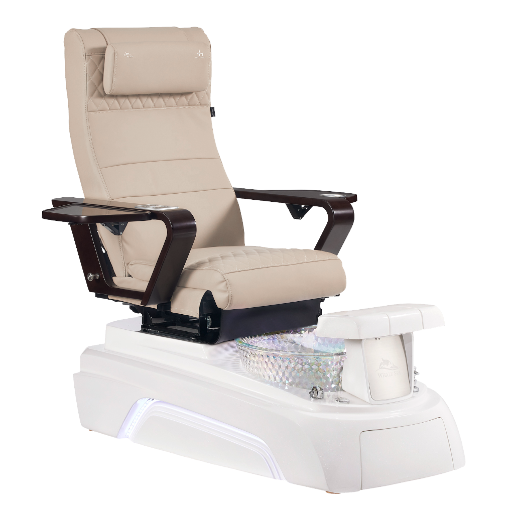 Whale Spa Eve Pedicure Chair | Best Pedicure Chair